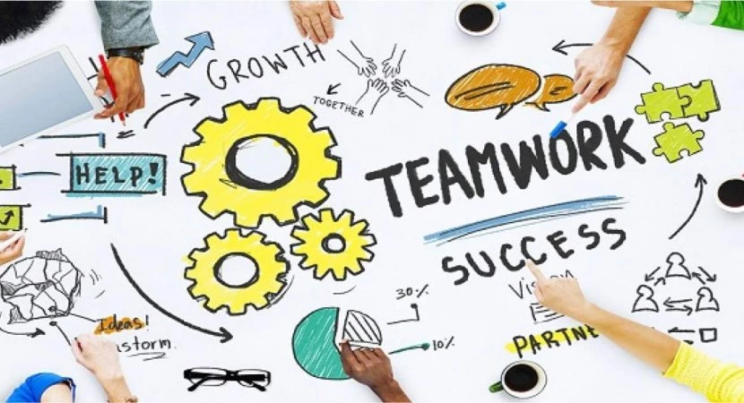 چطور فرهنگ همکاری در تیم خود را تقویت کنیم؟