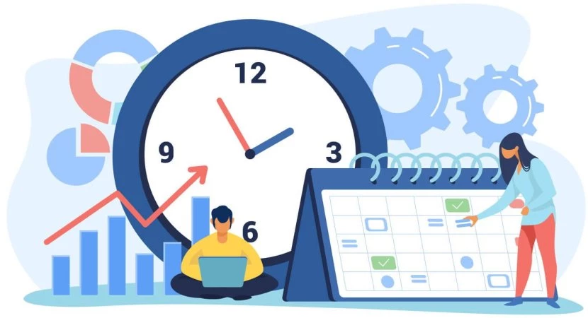 اپلیکیشن حضور و غیاب