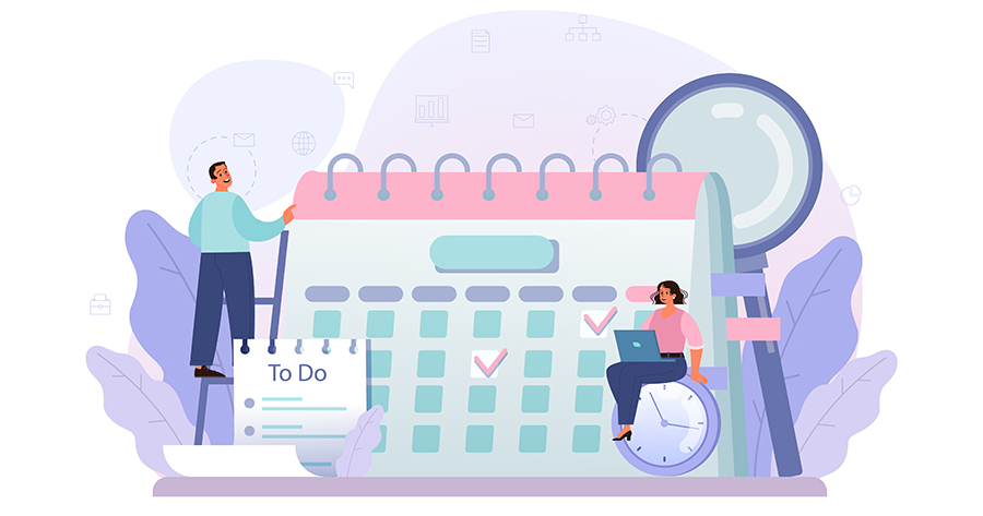 اپلیکیشن برنامه ریزی و مدیریت وظایف تَسکینو